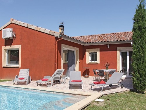 Sommerhus - 4 personer -  - Allée des Santolines - 26200 - Ancone