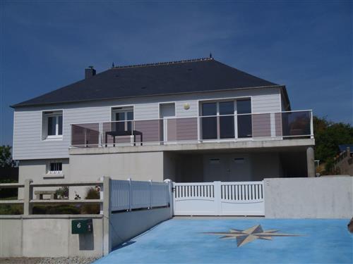 Ferienhaus - 5 Personen -  - Portbail - 50580