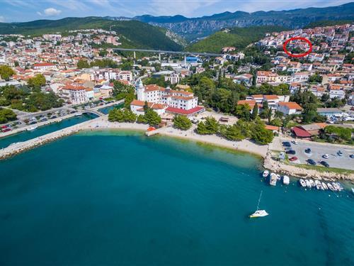 Semesterhus/Semesterlägenhet - 4 personer -  - Benici - 51260 - Crikvenica