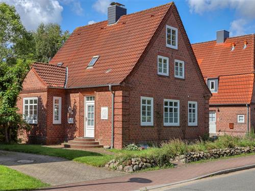 Ferienhaus - 4 Personen -  - Böhmestraße - 25899 - Niebüll