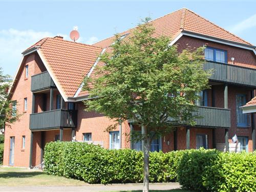 Holiday Home/Apartment - 4 persons -  - An der Aue 1 /Whg. - 23747 - Dahme