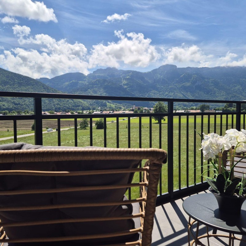 Ferielejlighed - 6 personer -  - Am Zieglerfeld - 83229 - Aschau Im Chiemgau