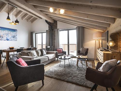 Semesterlägenhet - 8 personer -  - 73700 - La Rosiere Montvalezan