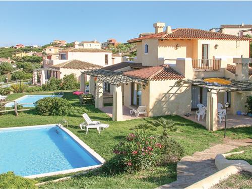 Sommerhus - 10 personer -  - Loc. Rudundadu snc - Stintino - 07040 - Punta Su Turrione