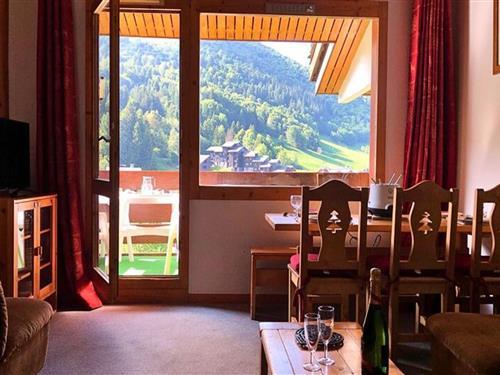 Holiday Home/Apartment - 8 persons -  - 73260 - Les Avanchers Valmorel