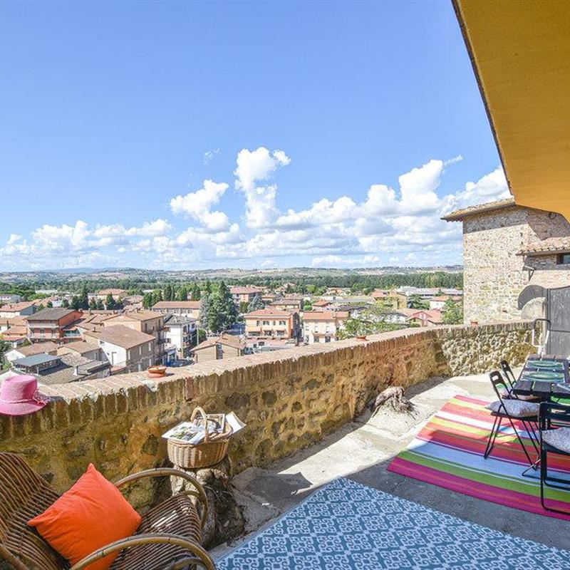 Ferielejlighed - 6 personer -  - Via El Frate - 06053 - Deruta