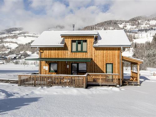 Chalet - 9 personer -  - 8861 - Sankt Georgen Am Kresichb