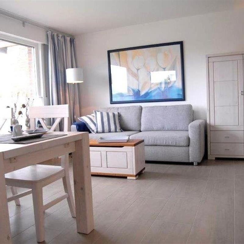 Ferielejlighed - 2 personer -  - Nordmeerstrasse - 26506 - Norden