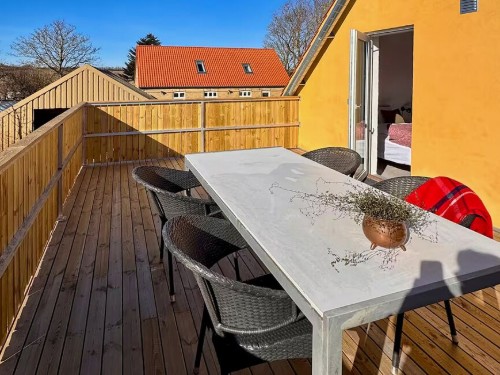 Ferielejlighed - 6 personer -  - Dråby Strandvej - Dråby - 8400 - Ebeltoft