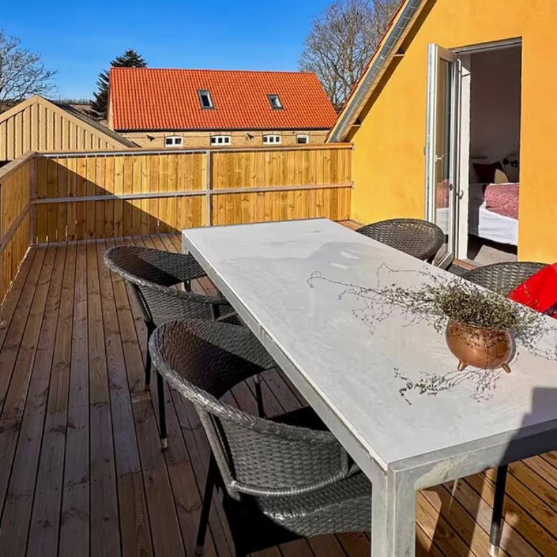 Ferienwohnung - 6 Personen -  - Dråby Strandvej - Draaby - 8400 - Ebeltoft