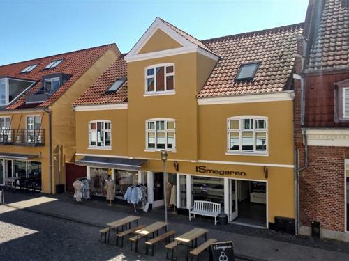 Sommerhus - 3 personer -  - Sct. Laurentii Vej 53, 2. sal th - 9990 - Skagen