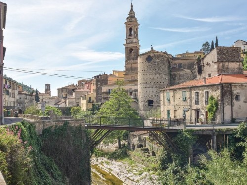 Ferielejlighed - 5 personer -  - Via Mameli - Dolcedo - 18020 - Dolcedo Im