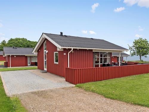 Ferienhaus - 6 Personen -  - Fiskervej 35 K - Mommark - 6470 - Als
