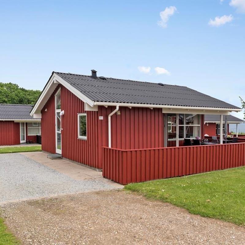 Ferienhaus - 6 Personen -  - Fiskervej - Mommark - 6470 - Als