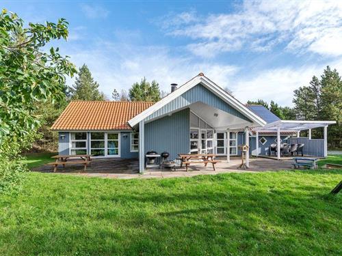 Sommerhus - 10 personer -  - Doppen - Bratten - 9981 - Jerup