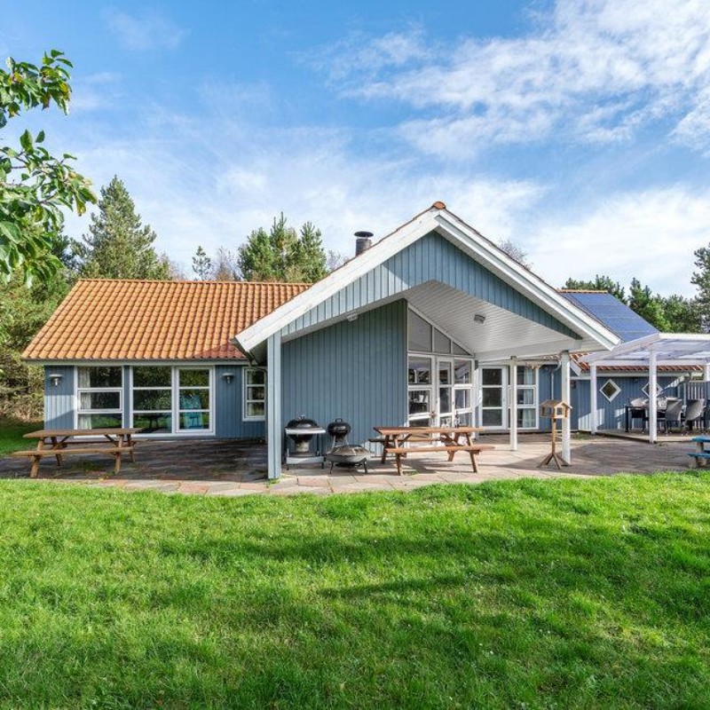 Sommerhus - 10 personer -  - Doppen - Bratten - 9981 - Jerup