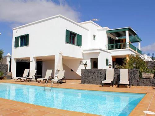 Sommerhus - 8 personer -  - 35580 - Playa Blanca