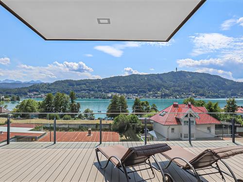 Ferielejlighed - 4 personer -  - Klagenfurterstraße 79 Whg - Pörtschach - 9210 - Pörtschach Am Wörtherse