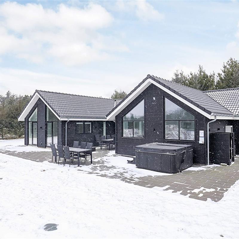 Ferienhaus - 10 Personen -  - Lærkevej - 9492 - Blokhus