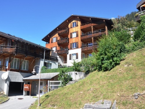 Ferieleilighet - 6 personer -  - 6086 - Hasliberg