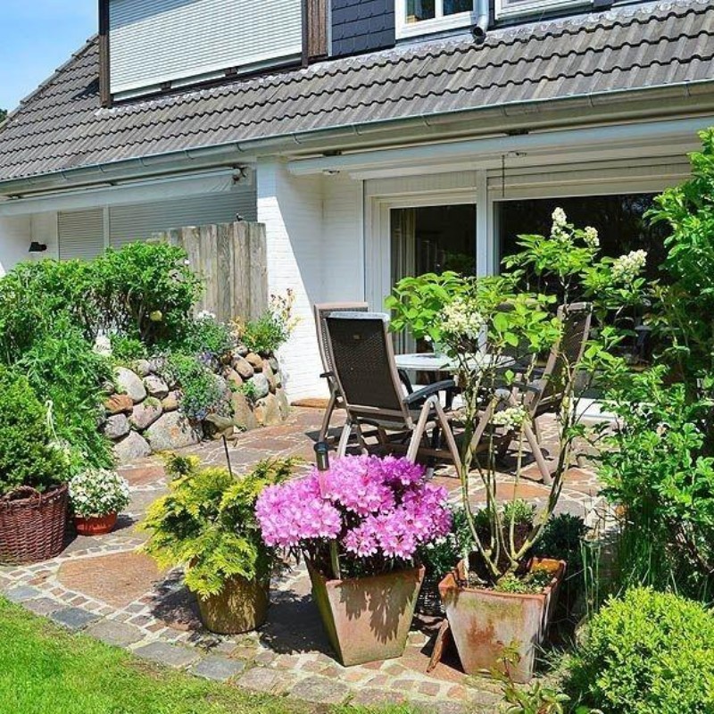 Sommerhus - 6 personer -  - Walseekerstich - 25980 - Archsum