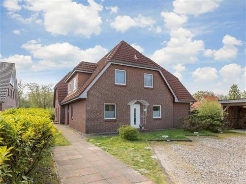 Feriehus / leilighet - 4 personer -  - Badallee - 25826 - St. Peter-Ording