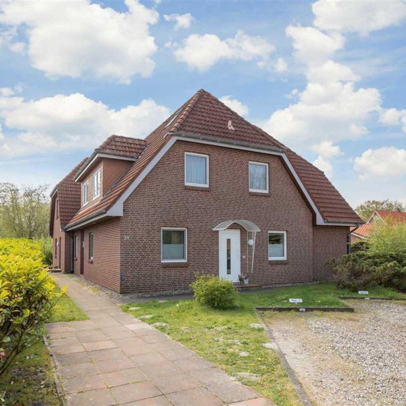 Ferielejlighed - 4 personer -  - Badallee - 25826 - St. Peter-Ording