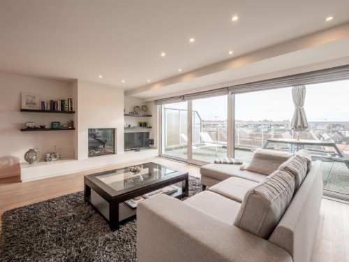 Ferielejlighed - 6 personer -  - 8300 - Knokke-Heist