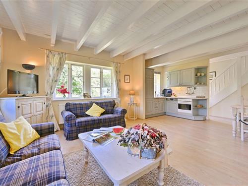 Ferielejlighed - 2 personer -  - Vilmnitzer Dorfstraße - 18581 - Vilmnitz