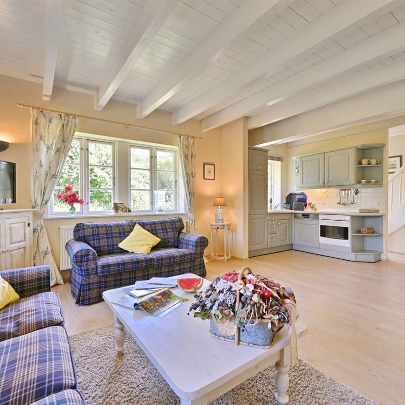 Ferielejlighed - 2 personer -  - Vilmnitzer Dorfstraße - 18581 - Vilmnitz