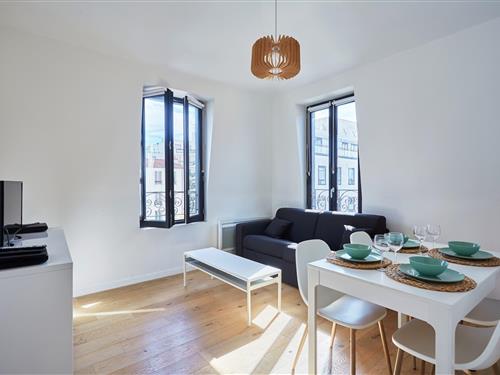 Ferieleilighet - 4 personer -  - 92100 - Boulogne-Billancourt