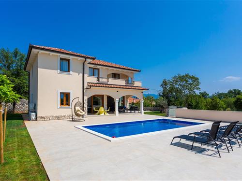 Holiday home - 10 persons -  - Sveti Vid Dobrinjski - Krk-Sveti Vid Dobrinjski - 51514 - Sveti Vid Dobrinjski