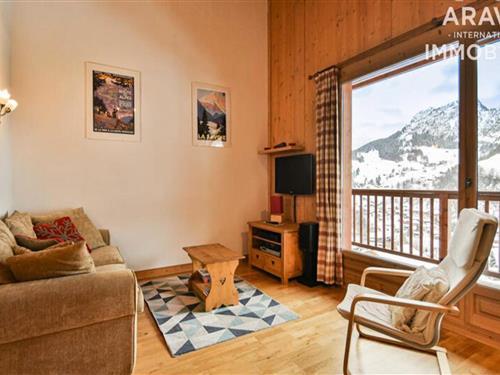 Holiday Home/Apartment - 4 persons -  - 74450 - Le Grand-Bornand