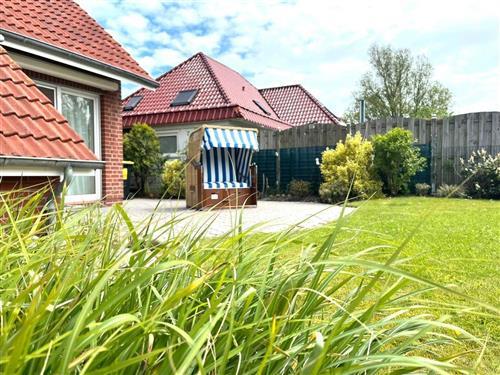 Sommerhus - 5 personer -  - Loggerstraße - 26506 - Norden - Norddeich