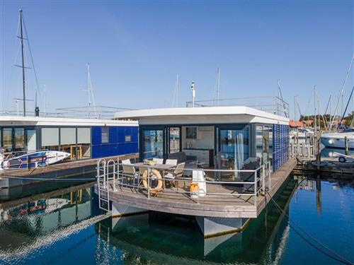 Båd - 7 personer -  - Hafenstraße - 18356 - Barth