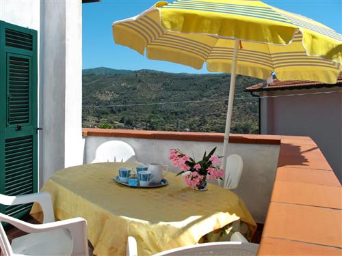 Semesterlägenhet - 4 personer -  - Dolcedo - 18020