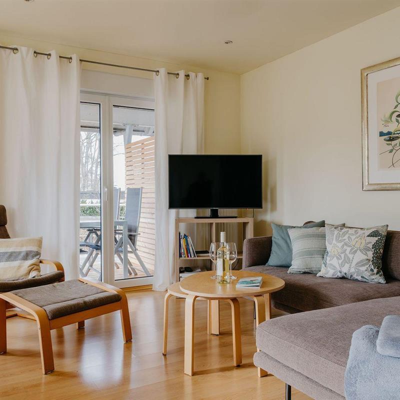 Sommerhus - 4 personer -  - Obere Roggenlehen - 88709 - Meersburg