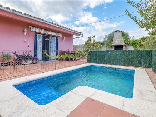 Holiday home - 4 persons -  - Carrer Montseny - Sant Miquel De Fluvia - 17475 - Sant Miquel De Fluvià