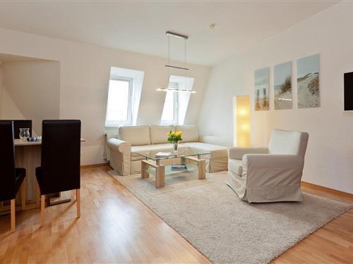 Ferieleilighet - 4 personer -  - Lüttje Damenpfad - 26548 - Norderney