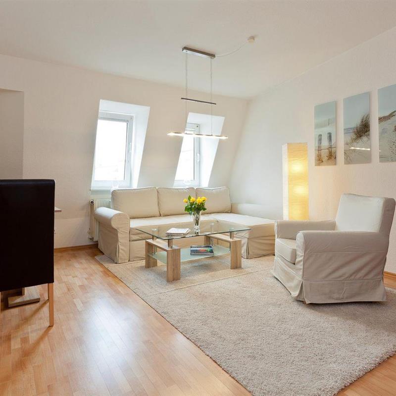 Ferielejlighed - 4 personer -  - Lüttje Damenpfad - 26548 - Norderney