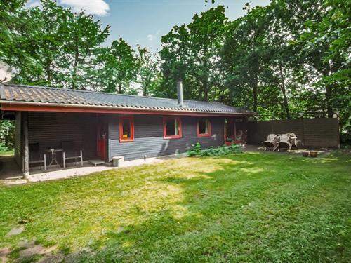 Sommerhus - 4 personer -  - Øster Skovvej - Nørhede - 6990 - Ulfborg