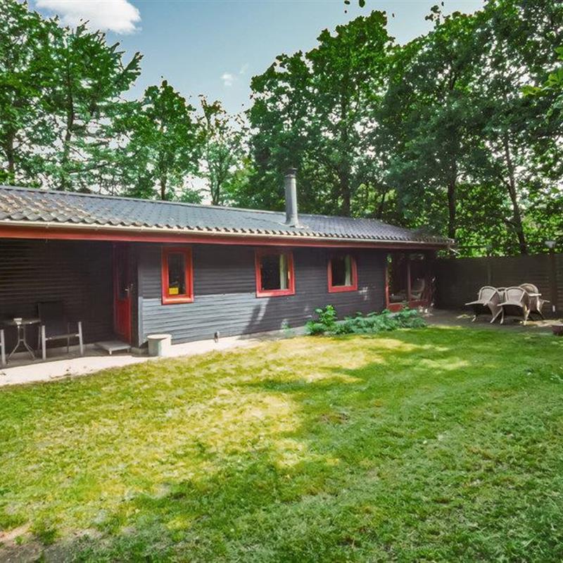 Ferienhaus - 4 Personen -  - Øster Skovvej - Nörhede - 6990 - Ulfborg
