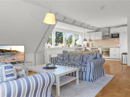 Ferieleilighet - 6 personer -  - Westerlandstraße - 25996 - Wenningstedt