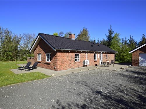 Holiday Home/Apartment - 6 persons -  - Øster-skovvej - Nr. Hede Øst - 6990 - Ulfborg