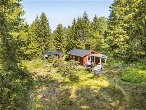 Sommerhus - 4 personer -  - Karl Gustav - 43269