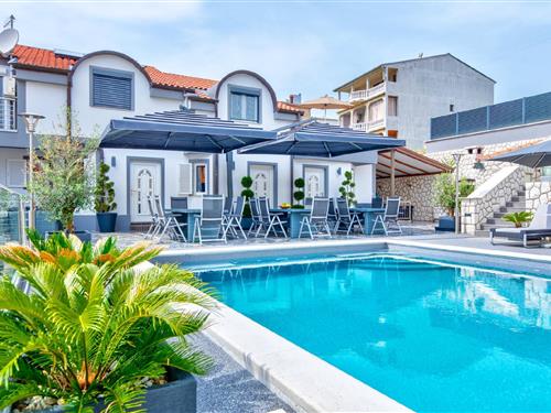 Holiday Home/Apartment - 8 persons -  - Goranska - 51260 - Crikvenica