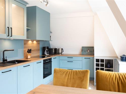 Holiday apartment - 6 persons -  - Wilhelmstraße - 26571 - Juist