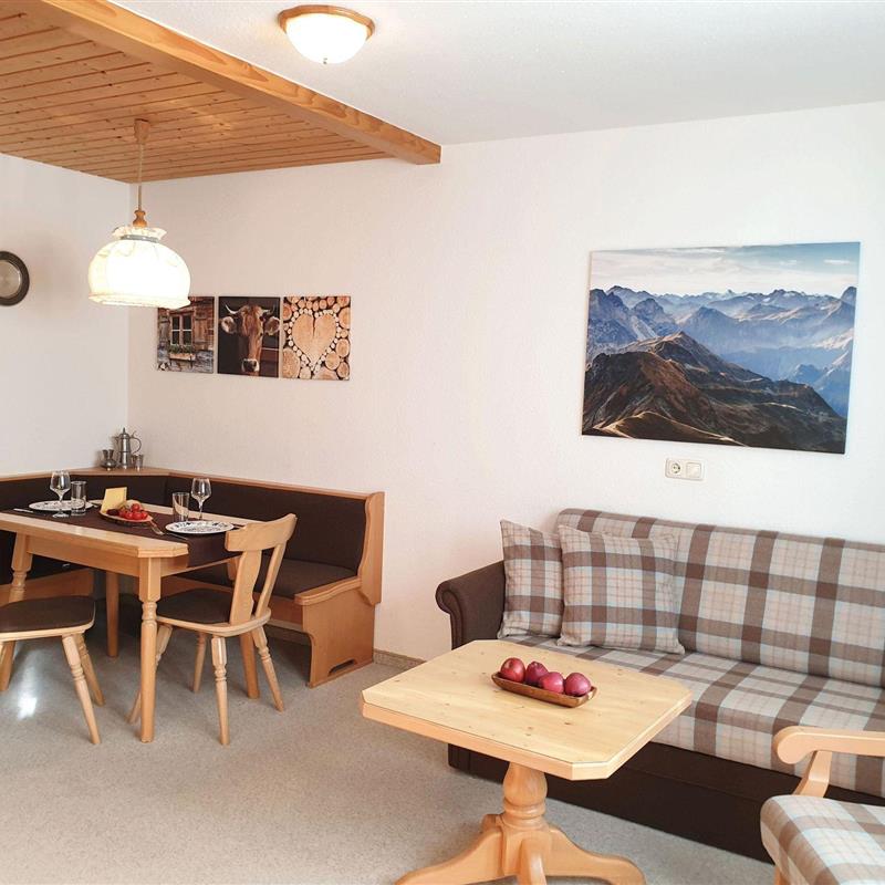 Ferielejlighed - 3 personer -  - Dorfstraße - 87538 - Fischen