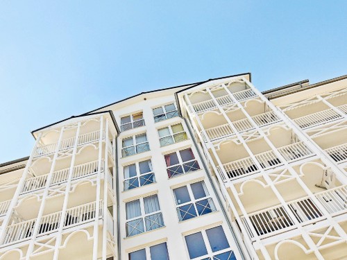  - 4 personer -  - Südstrand 30 Typ E79 (whg 4 Eg) - Großenbrode/Fehmarnsund, Ostsee - 23775 - Lübecker Bucht