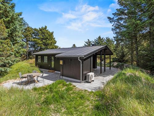 Sommerhus - 4 personer -  - Sønder Meldbjergdal - Rindby - 6720 - Fanø